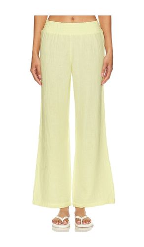 PANTALON WIDE LEG en . Taille L. Also en M, S, XL, XS - Bobi - Modalova