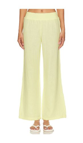 PANTALON WIDE LEG in . Size XL, XS - Bobi - Modalova