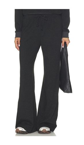 Wide Leg Lounger Pant en . Taille XS. Also en S, M, L, XL - Bobi - Modalova