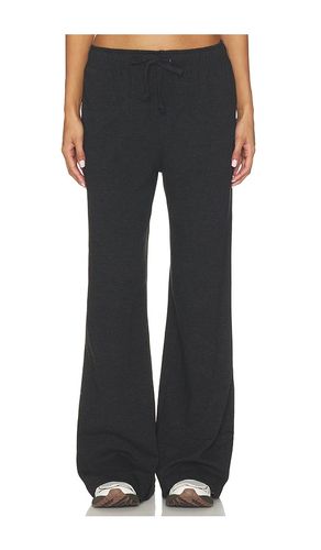 Wide Leg Lounger Pant en . Taille XS. Also en S, M, L, XL - Bobi - Modalova