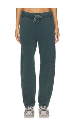 Barrel Leg Sweatpant en . Taille L. Also en M, S, XL, XS - Bobi - Modalova