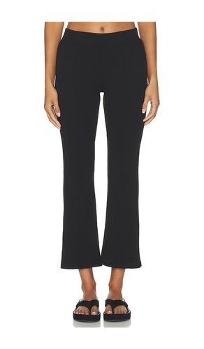 Seamed Cropped Flare. Taille L. Also en M, S - Bobi - Modalova