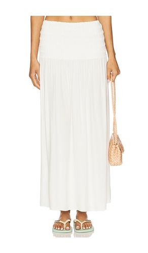 JUPE LONGUE en . Taille L. Also en M, S, XL, XS - Bobi - Modalova