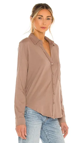 CHEMISE LIGHT WEIGHT JERSEY en . Taille L. Also en M, S, XS - Bobi - Modalova