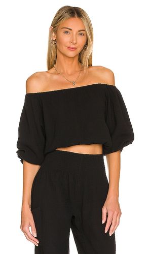 TOP ÉPAULES DÉNUDÉES en . Taille L. Also en M - Bobi - Modalova