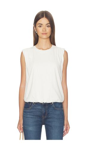 T-SHIRT SANS MANCHES AVEC BASE BOUFFANTE en . Taille L. Also en M, S, XS - Bobi - Modalova