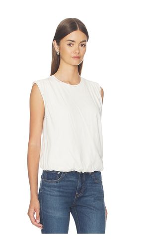 T-SHIRT SANS MANCHES AVEC BASE BOUFFANTE en . Taille L. Also en M, S, XS - Bobi - Modalova