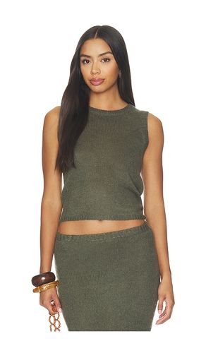 TOP SANS MANCHES BLAIR en . Taille L. Also en M, S, XL, XS - Bobi - Modalova