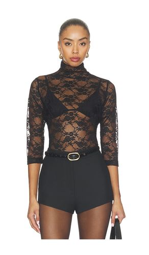 Half Sleeve Modern Mock Neck en . Taille XS. Also en S, M, L, XL - Bobi - Modalova