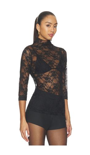 Half Sleeve Modern Mock Neck en . Taille XS. Also en S, M, L, XL - Bobi - Modalova
