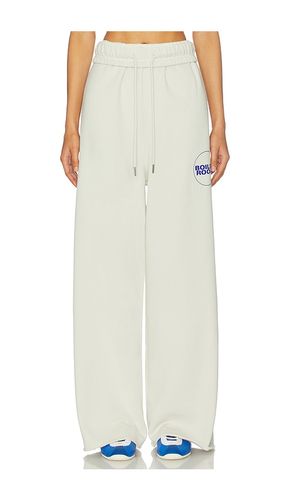 PANTALON SWEAT WIDE en . Taille L. Also en - Boiler Room - Modalova
