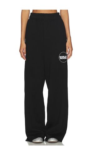 PANTALON SWEAT WIDE en . Taille L. Also en - Boiler Room - Modalova