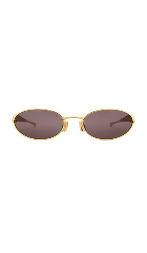 Sardine Sunglasses in - Bottega Veneta - Modalova