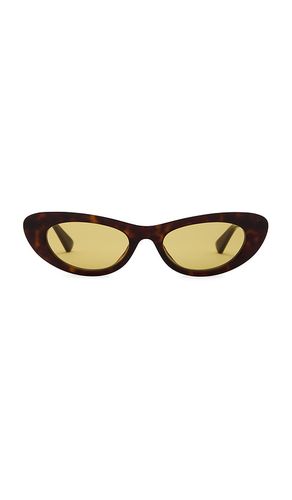 Cat Eye Sunglasses in - Bottega Veneta - Modalova