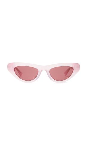 Cat Eye Sunglasses in - Bottega Veneta - Modalova