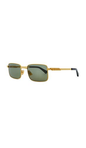 Rectangular Sunglasses in - Bottega Veneta - Modalova