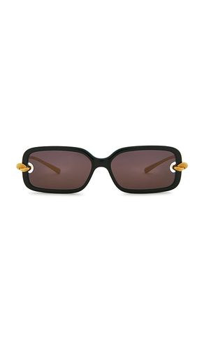 Rectangular Sunglasses in - Bottega Veneta - Modalova