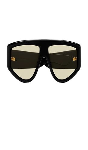 LUNETTES DE SOLEIL SHIELD en - Bottega Veneta - Modalova