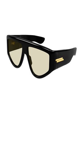 LUNETTES DE SOLEIL SHIELD en - Bottega Veneta - Modalova