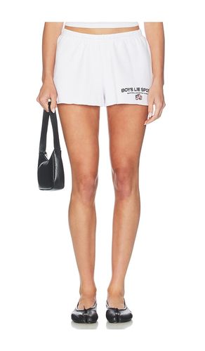 Sport Kimmy Short en . Taille L. Also en - Boys Lie - Modalova