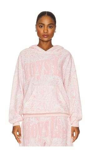 SWEAT À CAPUCHE MANHUNT RACER in . Size XL/XXL, XS/S - Boys Lie - Modalova