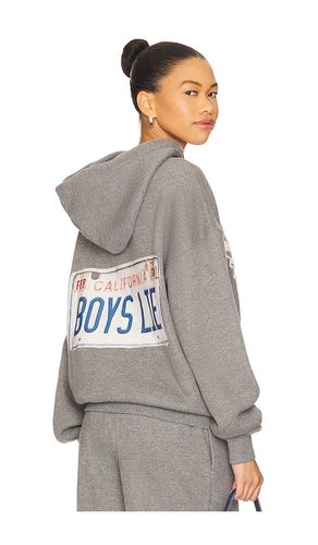 SWEAT À CAPUCHE DRIVER'S in . Size XL/XXL, XS/S - Boys Lie - Modalova