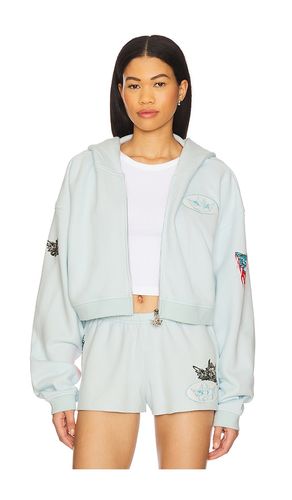 SWEAT À CAPUCHE CROPPED ALEX en . Taille XS/S. Also en M/L - Boys Lie - Modalova