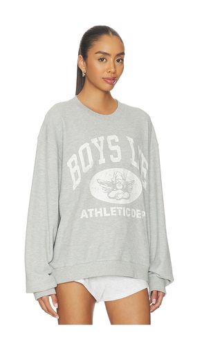 SWEAT RAS DE COU LIE ATHLETIC DEPT V3 en . Taille XS/S. Also en M/L, XL/XXL - Boys Lie - Modalova