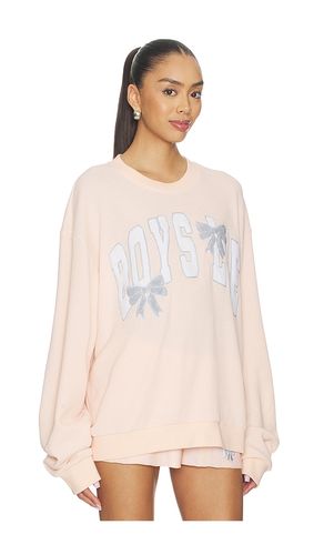 SWEAT RAS DE COU SUNSHINE AND RAINBOWS KARA en . Taille XS/S. Also en XL/XXL - Boys Lie - Modalova