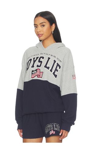 SWEAT À CAPUCHE UNITED STATES OF THERMAL RACER en . Taille M/L. Also en XS/S - Boys Lie - Modalova