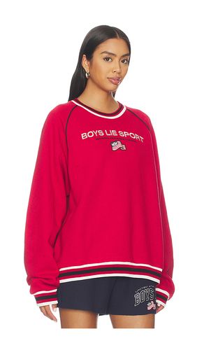 SWEAT SPORT KARA CREWNECK en . Taille M/L. Also en XL/XXL, XS/S - Boys Lie - Modalova
