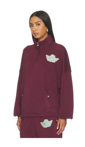 SWEAT HAD ME AT MERLOT A1 CREWNECK en . Taille M/L. Also en XL/XXL, XS/S - Boys Lie - Modalova