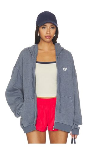 SWEAT À CAPUCHE I MISS NOTHING ABOUT YOU HARLEY ZIP-UP en . Taille XS/S. Also en M/L, XL/XXL - Boys Lie - Modalova