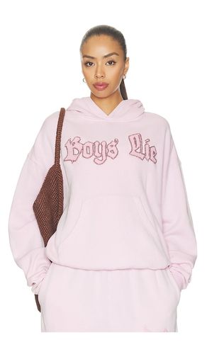 SWEAT À CAPUCHE ROCKER V2 en . Taille M/L. Also en XL/XXL, XS/S - Boys Lie - Modalova