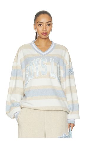 SWEAT GIRL NEXT DOOR HAYLEY V-NECK en . Taille S/M. Also en L/XL - Boys Lie - Modalova