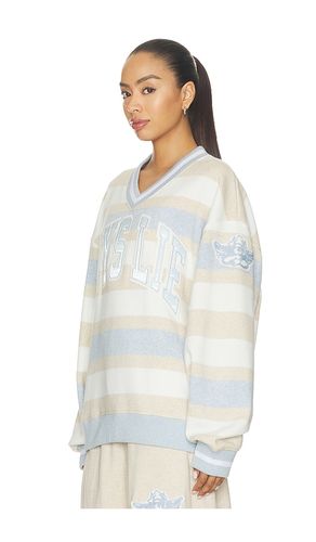 SWEAT GIRL NEXT DOOR HAYLEY V-NECK en . Taille L/XL. Also en S/M - Boys Lie - Modalova