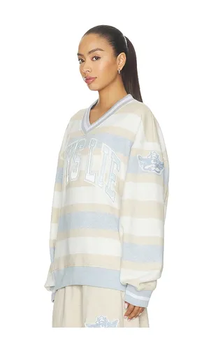 SWEAT GIRL NEXT DOOR HAYLEY V-NECK en . Taille S/M. Also en L/XL - Boys Lie - Modalova