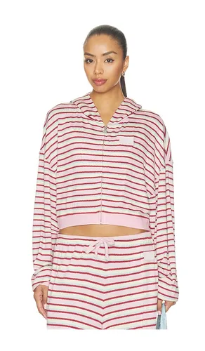 SWEAT À CAPUCHE SWEET TREAT ALEX ZIP-UP en . Taille M/L. Also en XL/XXL, XS/S - Boys Lie - Modalova