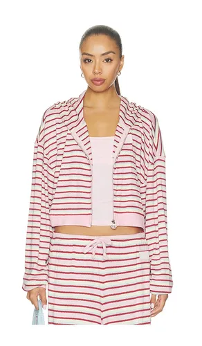 SWEAT À CAPUCHE SWEET TREAT ALEX ZIP-UP en . Taille M/L. Also en XL/XXL, XS/S - Boys Lie - Modalova