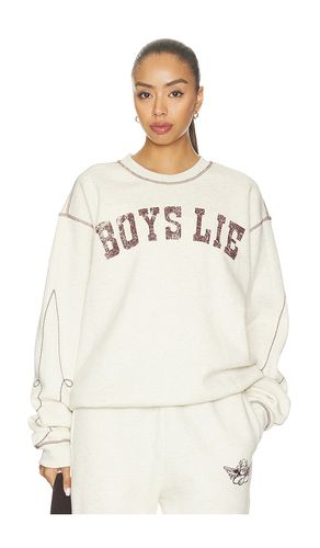 SWEAT WILD WEST KARA CREWNECK en . Taille M/L. Also en XL/XXL, XS/S - Boys Lie - Modalova