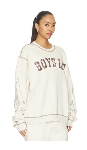 SWEAT WILD WEST KARA CREWNECK en . Taille M/L. Also en XL/XXL, XS/S - Boys Lie - Modalova