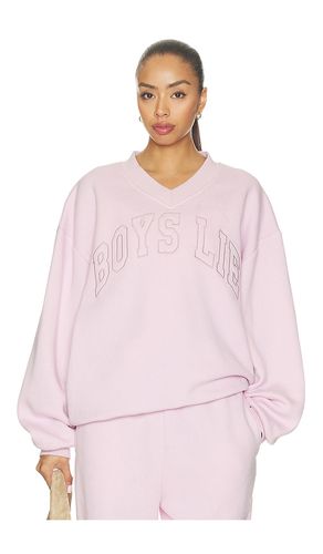SWEAT ALL-STAR V3 HAYLEY V-NECK en . Taille L/XL. Also en S/M - Boys Lie - Modalova