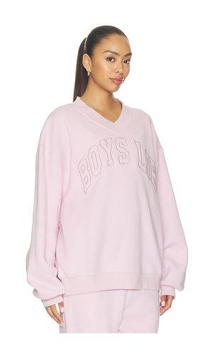 SWEAT ALL-STAR V3 HAYLEY V-NECK en . Taille L/XL. Also en S/M - Boys Lie - Modalova