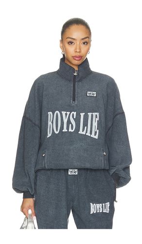 SWEAT THE LENA A1 CREWNECK en . Taille M/L. Also en XL/XXL, XS/S - Boys Lie - Modalova