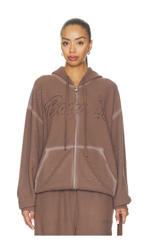 SWEAT À CAPUCHE STARLIGHT 2 HARLEY ZIP-UP en . Taille XS/S. Also en M/L, XL/XXL - Boys Lie - Modalova