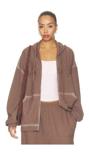 SWEAT À CAPUCHE STARLIGHT 2 HARLEY ZIP-UP en . Taille M/L. Also en XL/XXL, XS/S - Boys Lie - Modalova