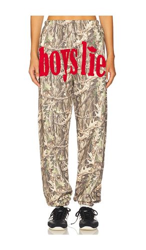 PANTALON SWEAT MANHUNT KIMMY en . Taille L. Also en M, S, XL, XS - Boys Lie - Modalova