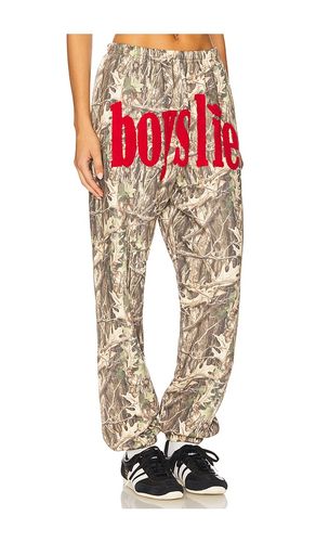 PANTALON SWEAT MANHUNT KIMMY en . Taille L. Also en M, S, XL, XS - Boys Lie - Modalova