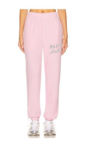 PANTALON SWEAT GEORGIA en . Taille S. Also en XS - Boys Lie - Modalova