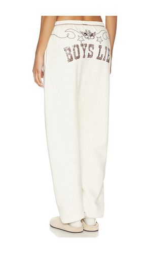 PANTALON WILD WEST KIMMY en . Taille L. Also en M, S, XS - Boys Lie - Modalova